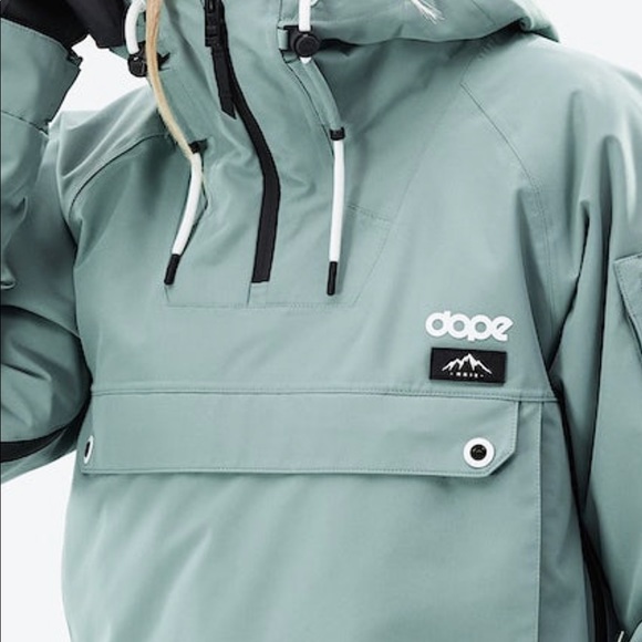 DOPE Jackets & Blazers - Dope Snow, XXS, Ex Cond